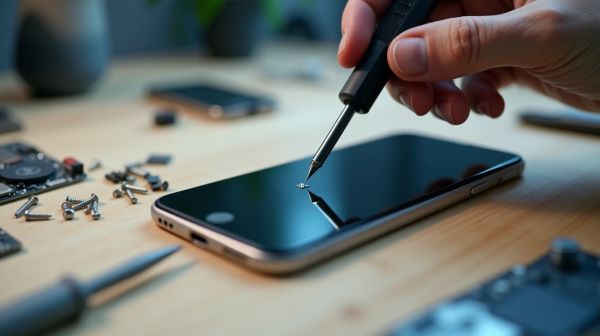Réparation iPhone : service rapide et résultats garantis