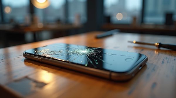 Réparation iPhone : service rapide et résultats garantis