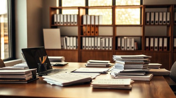 Top stratégies pour une gestion documentaire efficace avec ged